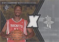 2007-08 SPx - Carl Landry #FO-CL