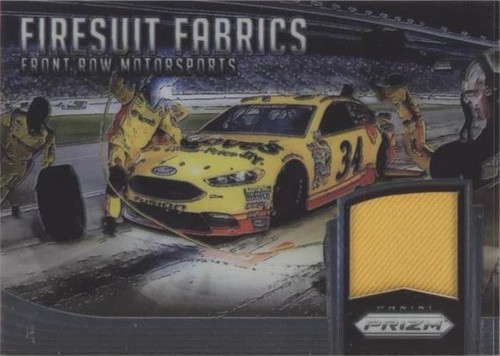 2016 Panini Prizm NASCAR - Chris Buescher #FFT-CB