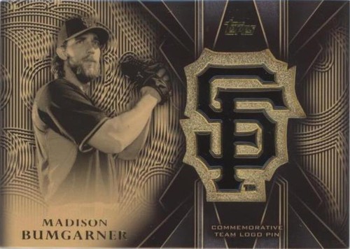 2016 Topps - Madison Bumgarner #TLP-MB