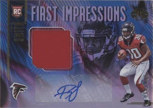 2018 Panini Illusions Ito Smith #114