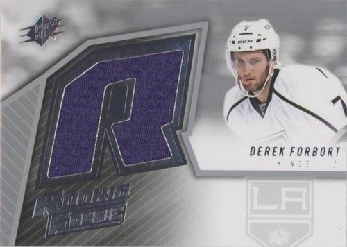 2015-16 SPx - Derek Forbort #SPXR-DF