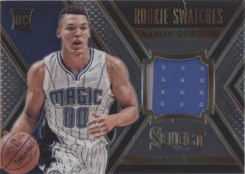 2014-15 Panini Select - Aaron Gordon #2