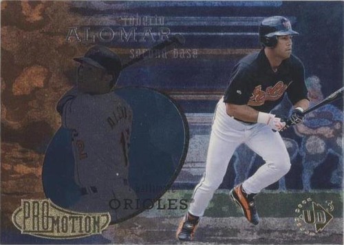 1997 Upper Deck UD3 - Roberto Alomar #33