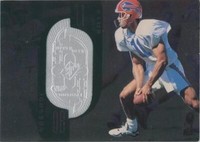 1998 Upper Deck SPx Finite Rob Johnson #200