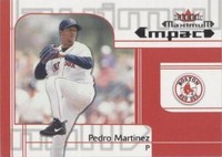 2002 Fleer Maximum - Pedro Martinez #264