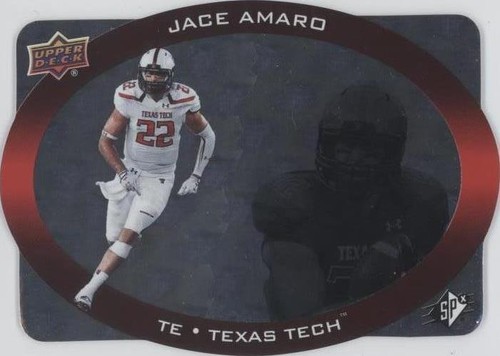 2014 SPx Jace Amaro #96-JA