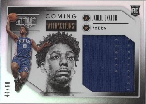 2015-16 Panini Gala - Jahlil Okafor #29