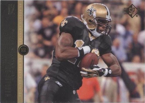 2008 SP Rookie Edition Marques Colston #84
