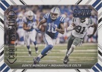 2016 Score Donte Moncrief #10