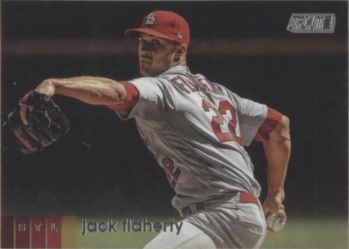 2020 Topps Stadium Club - Jack Flaherty #193