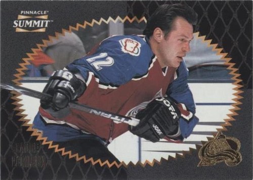 1996-97 Pinnacle Summit - Claude Lemieux #113