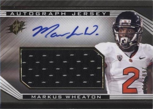2013 SPx Markus Wheaton #73