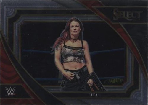 2023 Panini Select WWE - Lita #381