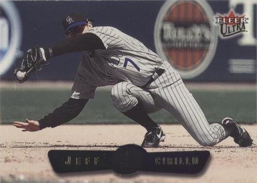 2002 Fleer Ultra - Jeff Cirillo #65
