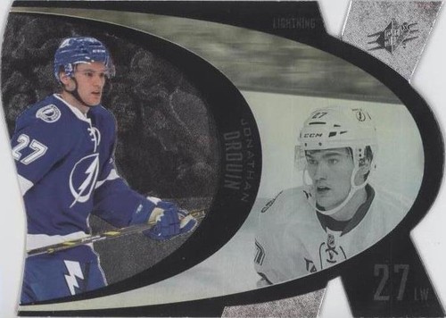 2014-15 SPx - Jonathan Drouin #90