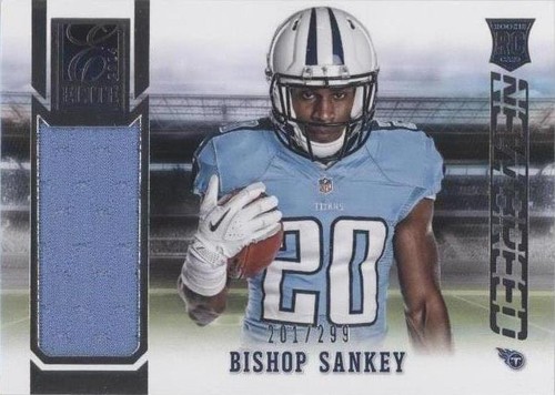 2014 Panini Elite Bishop Sankey #6