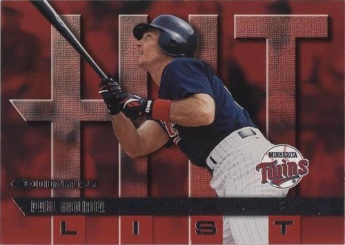 1997 Donruss - Paul Molitor #417