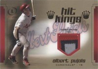 2004 Fleer Legacy - Albert Pujols #HK/AP
