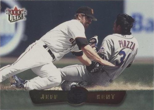 2002 Fleer Ultra - Jeff Kent #127
