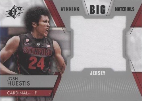 2014-15 SPx - Josh Huestis #WM-HU