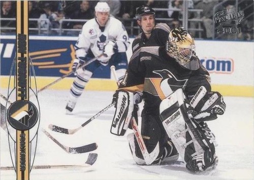 2000-01 Pacific - Ron Tugnutt #338