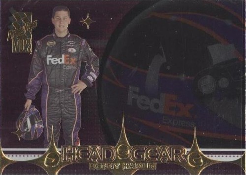 2006 Press Pass VIP - Denny Hamlin #HG 5