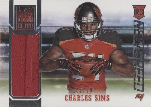 2014 Panini Elite Charles Sims #11