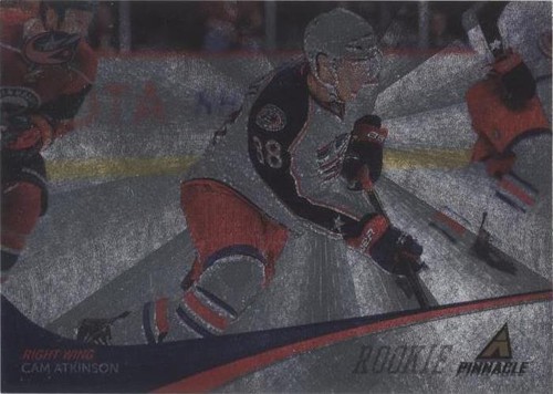 2011-12 Pinnacle - Cam Atkinson #269