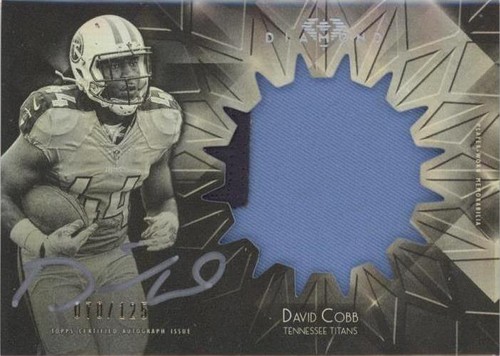 2015 Topps Diamond David Cobb #RAJP-DC