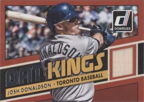 2015 Panini Donruss - Josh Donaldson #17