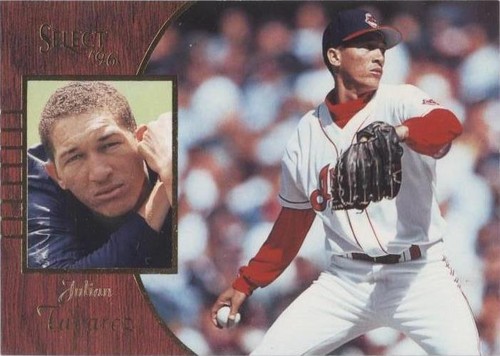 1996 Select - Julian Tavarez #95