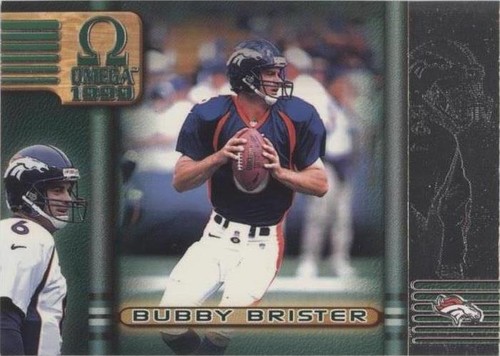 1999 Pacific Omega Bubby Brister #73
