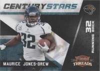 2010 Panini Threads Maurice Jones-Drew #11