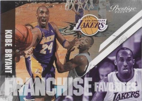 Low POP 17 9 10s 2009-10 Bowman '48 #36 Card Kobe Bryant Low POP 17 9 10s 2009-10 Bowman '48 #36 Card Kobe Bryant