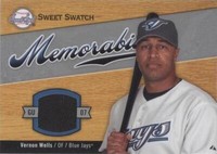 2007 Sweet Spot - Vernon Wells #SW-VW