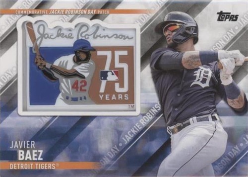 2022 Topps Update Series - Javier Báez #SEP-JB