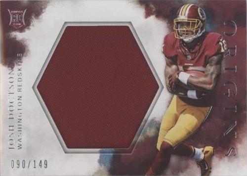 2016 Panini Origins Josh Doctson #RJJ-JD