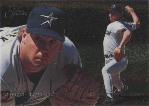 1995 Flair - John Hudek #147