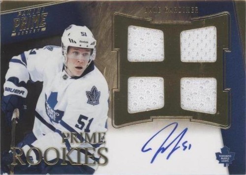 2011-12 Panini Prime - Jake Gardiner #156