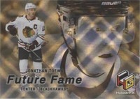 2023-24 Upper Deck Extended Series - Jonathan Toews #FF-1