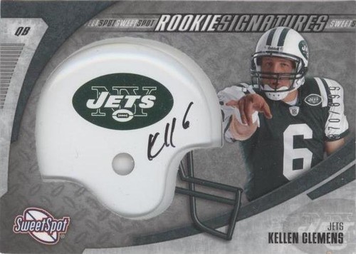 2006 Sweet Spot Kellen Clemens #231