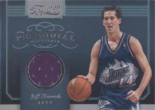2012-13 Panini Timeless Treasures - Jeff Hornacek #10