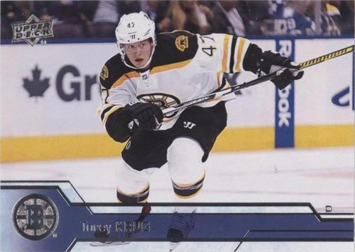2016-17 Upper Deck - Torey Krug #266