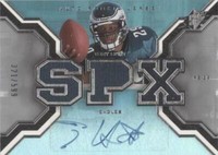 2007 SPx Tony Hunt #215