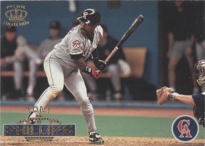 1996 Pacific Crown Collection - Tony Phillips #273