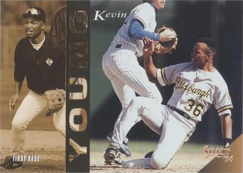 1994 Score Select - Kevin Young #123