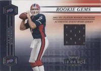 2004 Playoff Honors J.P. Losman #206