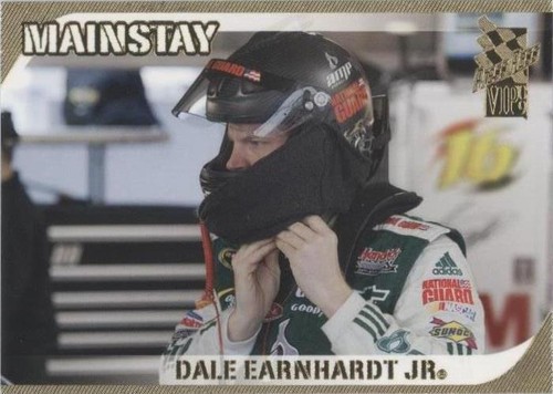 2009 Press Pass VIP - Dale Earnhardt Jr. #56