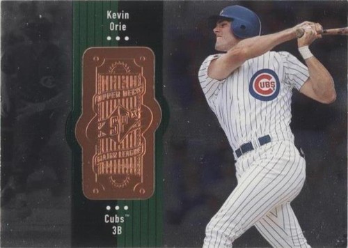 1998 SPx Finite - Kevin Orie #69