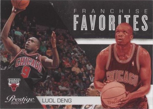 2010-11 Prestige - Luol Deng #6